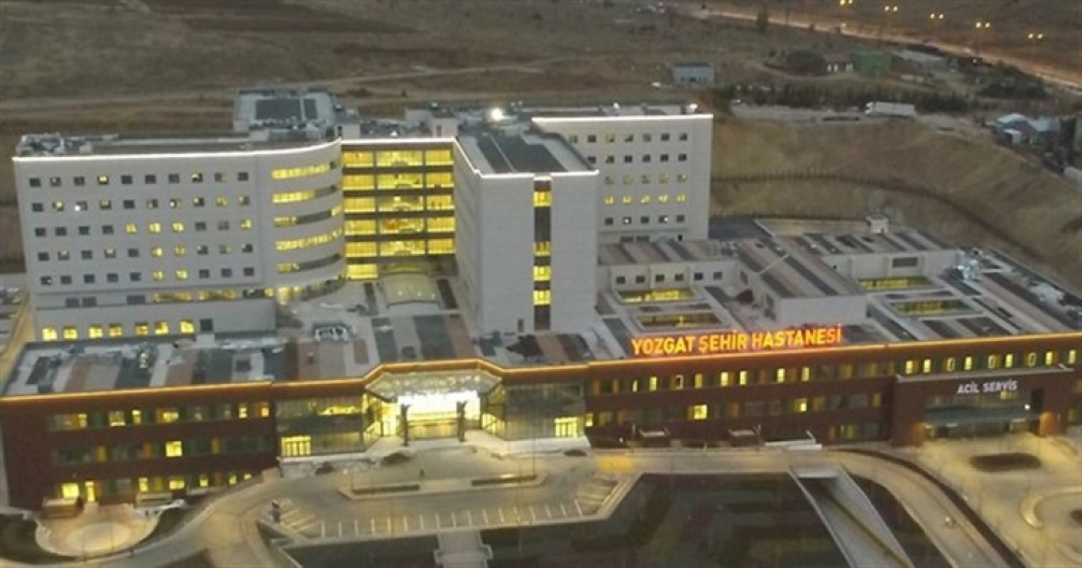 Yozgat Şehir Hastanesi
