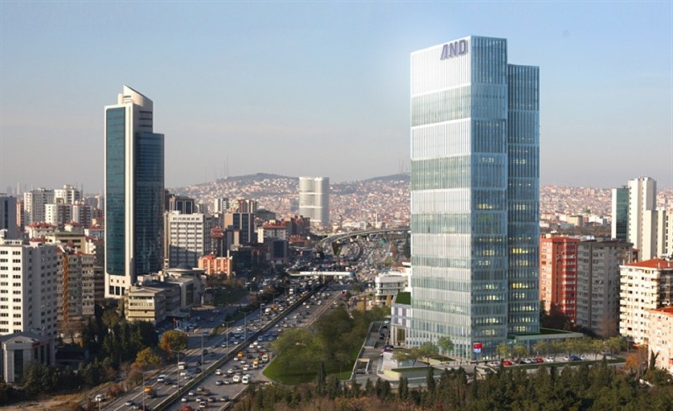 Anadolu Plaza (AND Plaza)