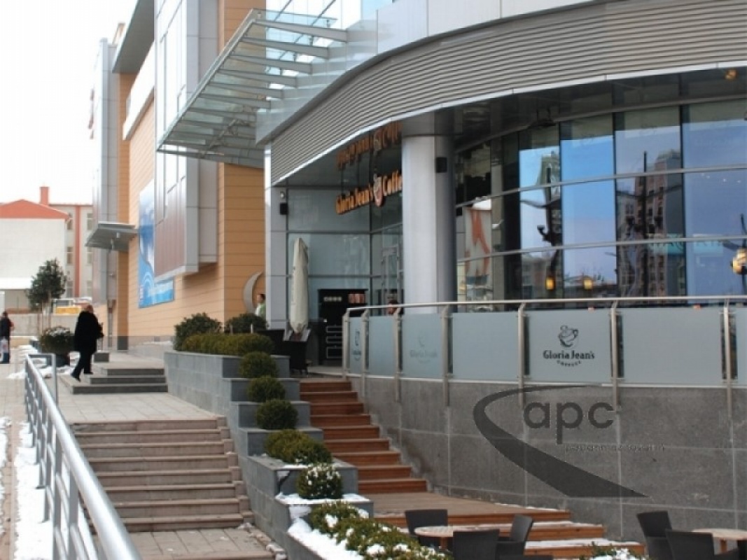 Metropark Shopping Mall – Ankara