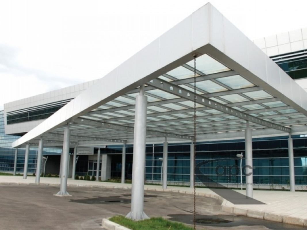 Devlet Hava Meydanları Smart Projeleri