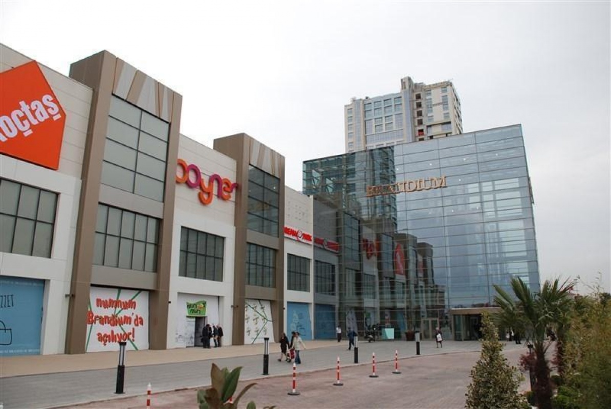 Brandium Shopping Mall – Istanbul
