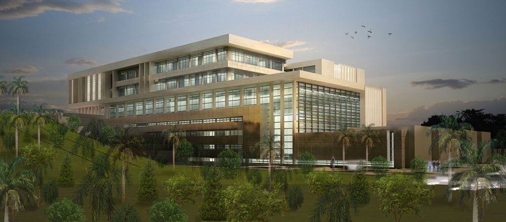 Cezayir Constantine Kanser Karşıtı Hastanesi