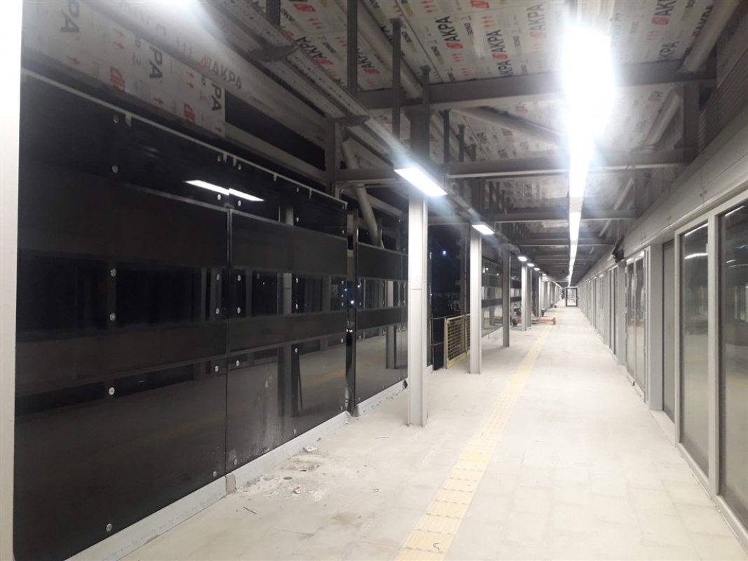 Alarko Mecidiyeköy Metro