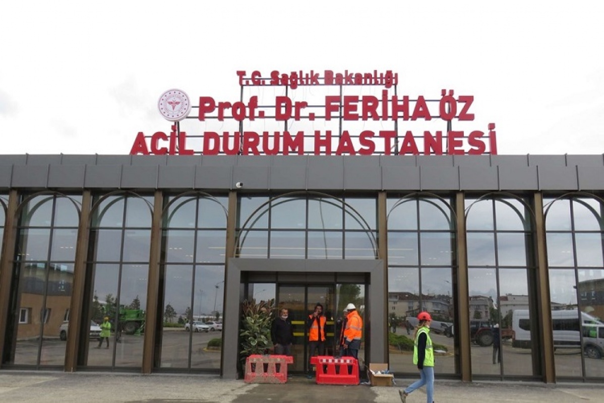 Sahra Hastanesi – İstanbul