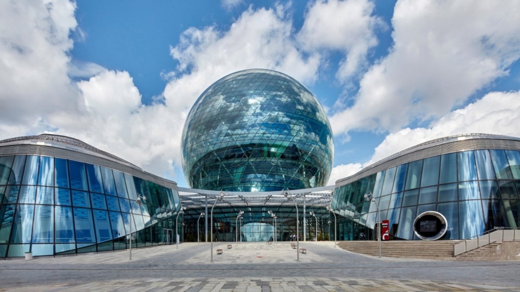 Expo 2017 – Astana/Kazakistan