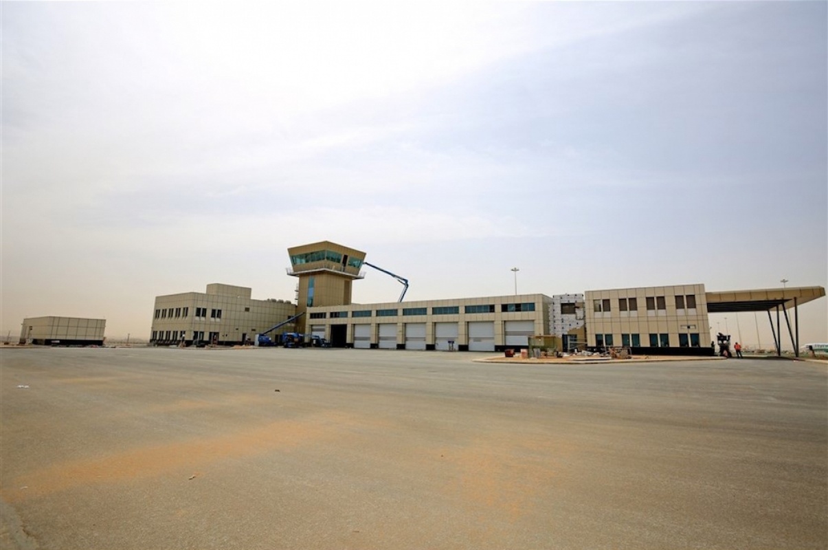 Riyad Kral Halid Uluslararası Havalimanı – Suudi Arabistan