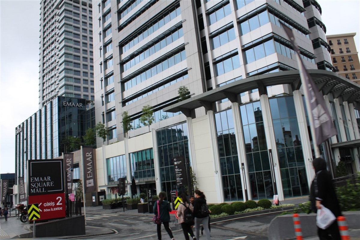 Emaar Square Alışveriş Merkezi