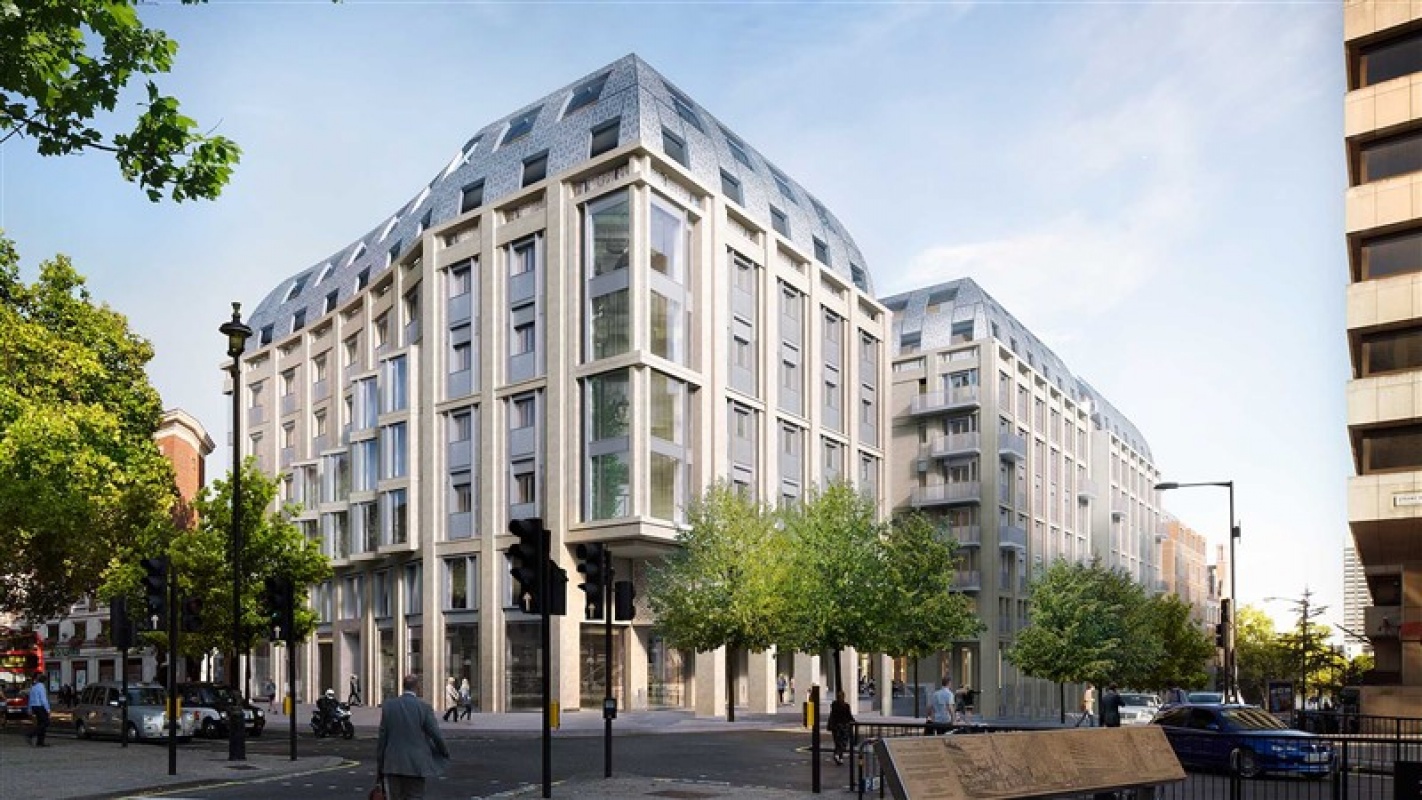 190 Strand Edwards Homes – London