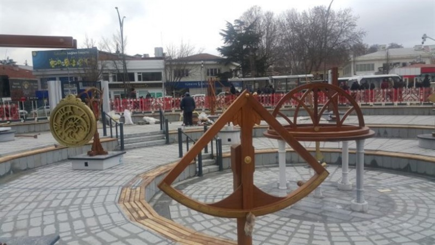 Cacabey Meydanı – Kırşehir