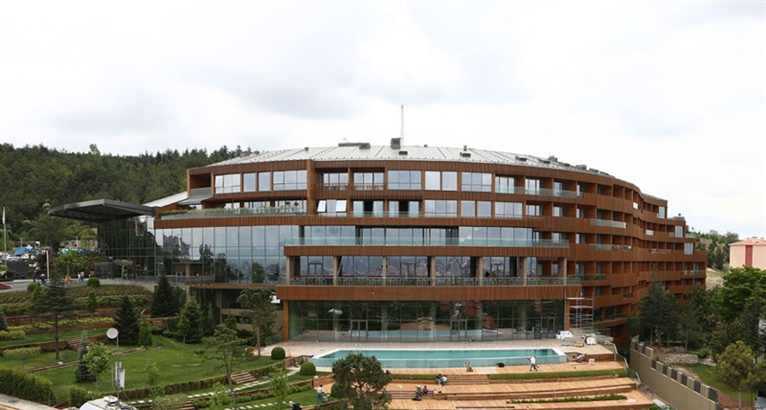 Eskişehir Bademlik Otel