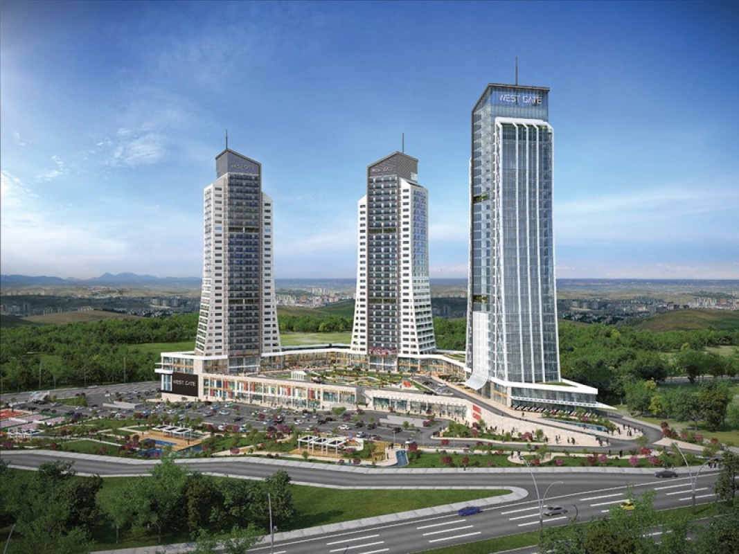 West Gate – Ankara