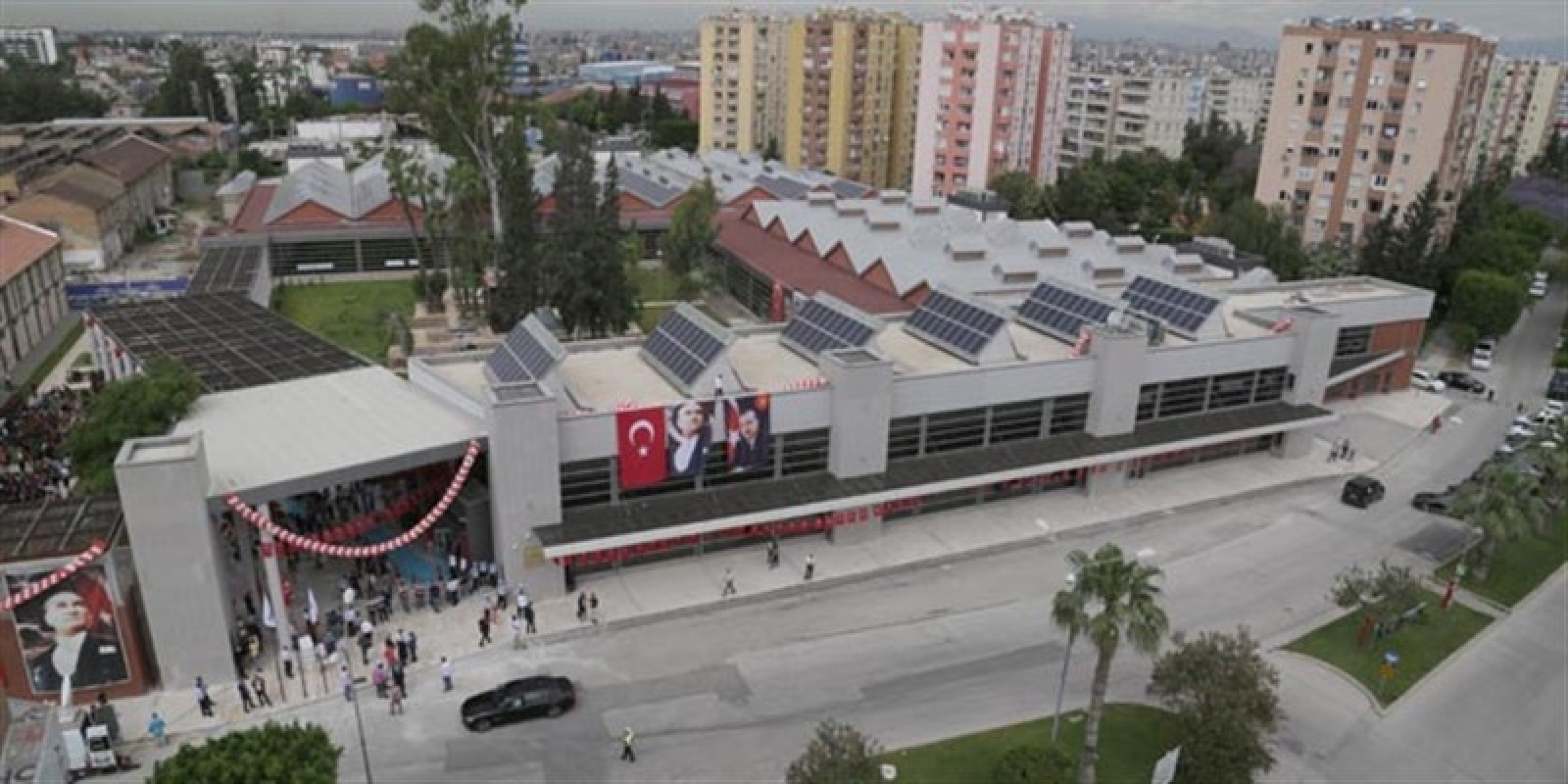 Adana Yeni Müze Kompleksi