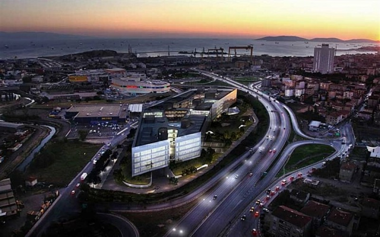 Garanti Bankası Teknoloji Kampüsü