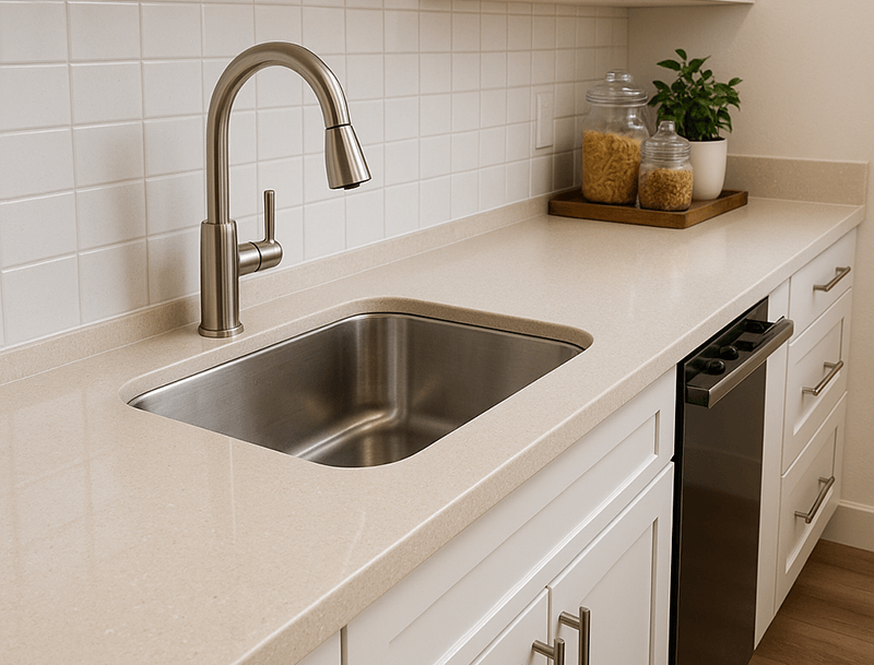 Acrylic Countertop Models