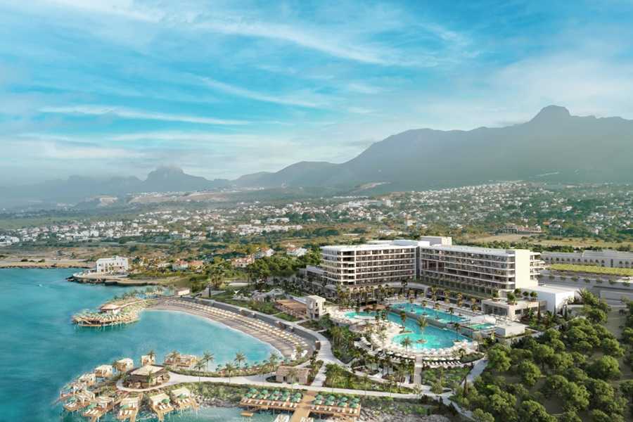 Kıbrıs Concorde Luxury Resort