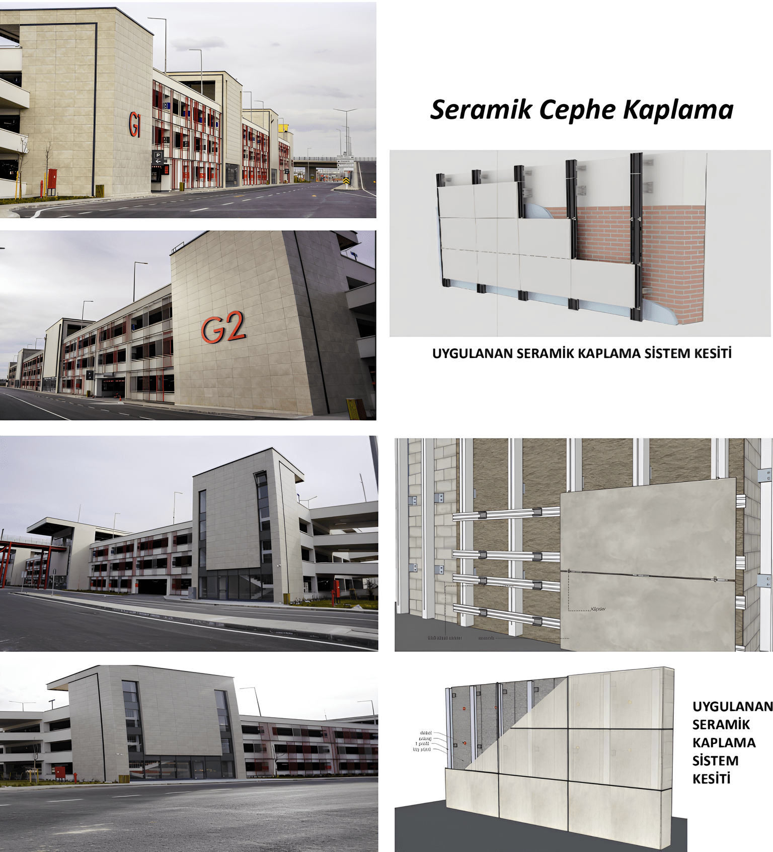 Dış Cephe Sistemler