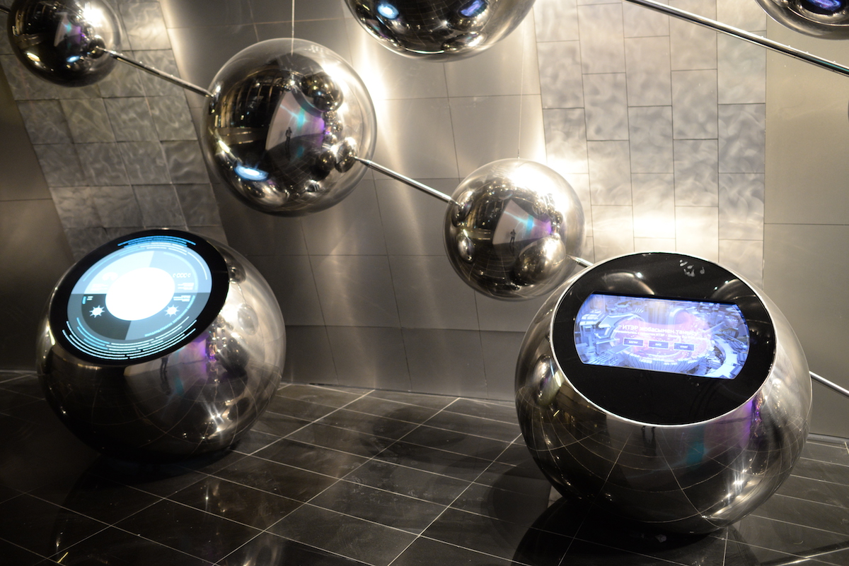 تصنيع الأكشاك والكبائن