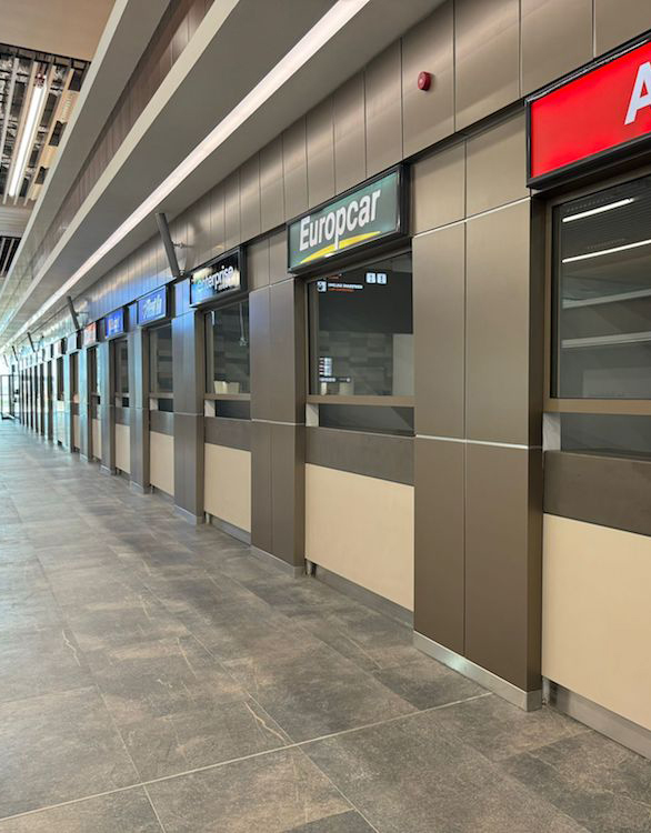 Modüler Bölme Duvar Sistemleri