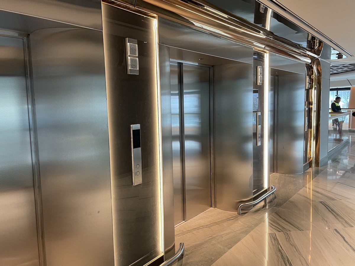 Paslanmaz Çelik Asansör Kaplamaları