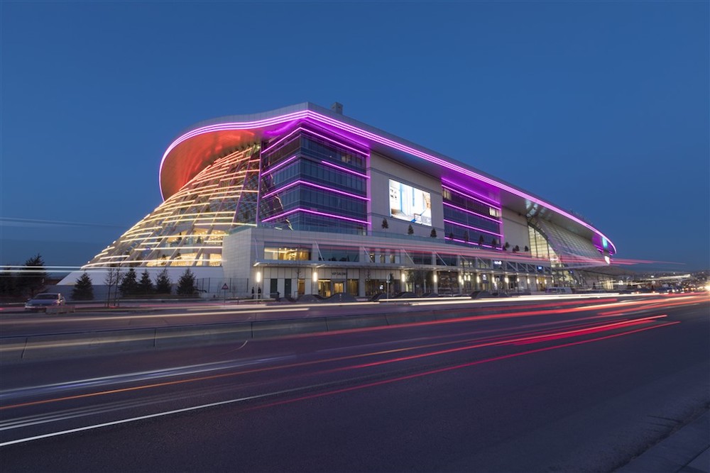 Paslanmaz Çelik ve Camlı Kanopi ve Saçaklar