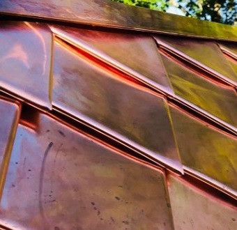 Titanium – Brass – Copper Plating