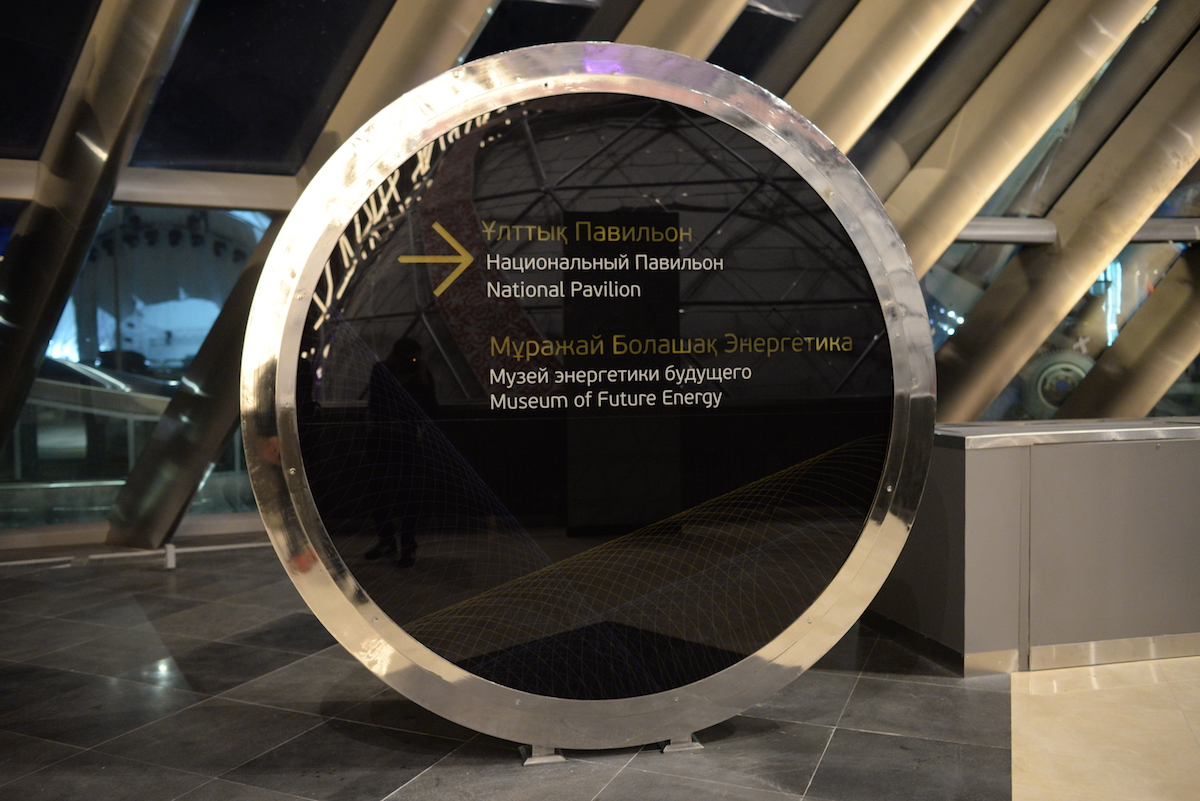 Directional Signs