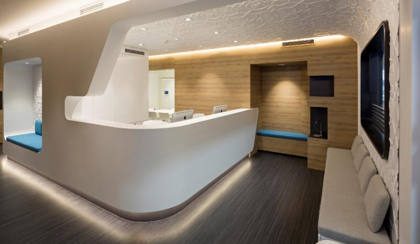Stainless Steel Counter Models