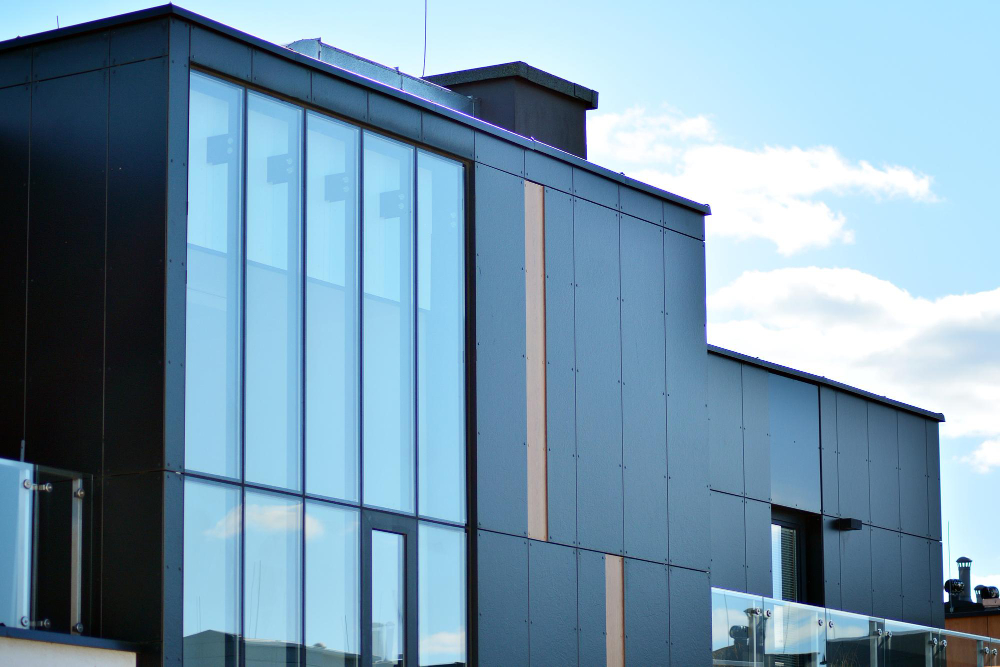 Alüminyum Dış Cephe Giydirme Avantajları