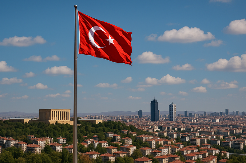 Paslanmaz Bayrak Direkleri