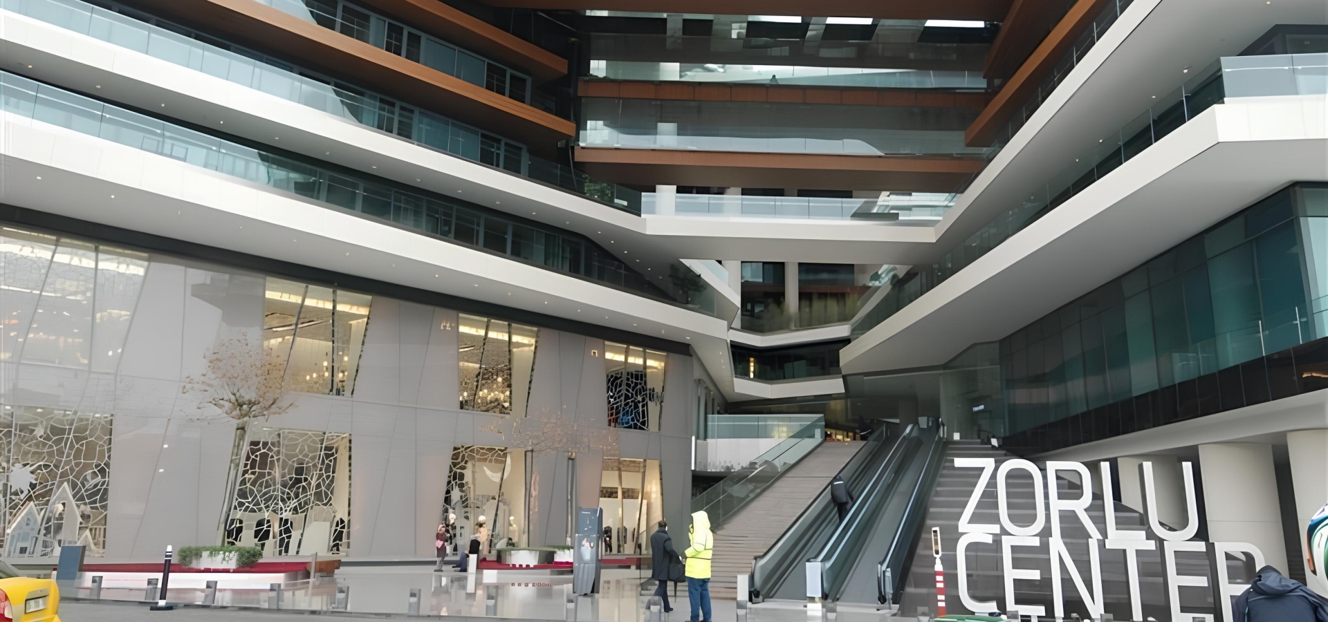 Zorlu Center